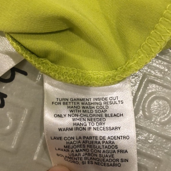 Bright Nine West top Size S - Picture 6 of 7